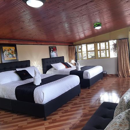 Casa Salento Hostel Ngoại thất bức ảnh