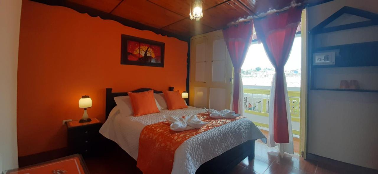 Casa Salento Hostel Ngoại thất bức ảnh