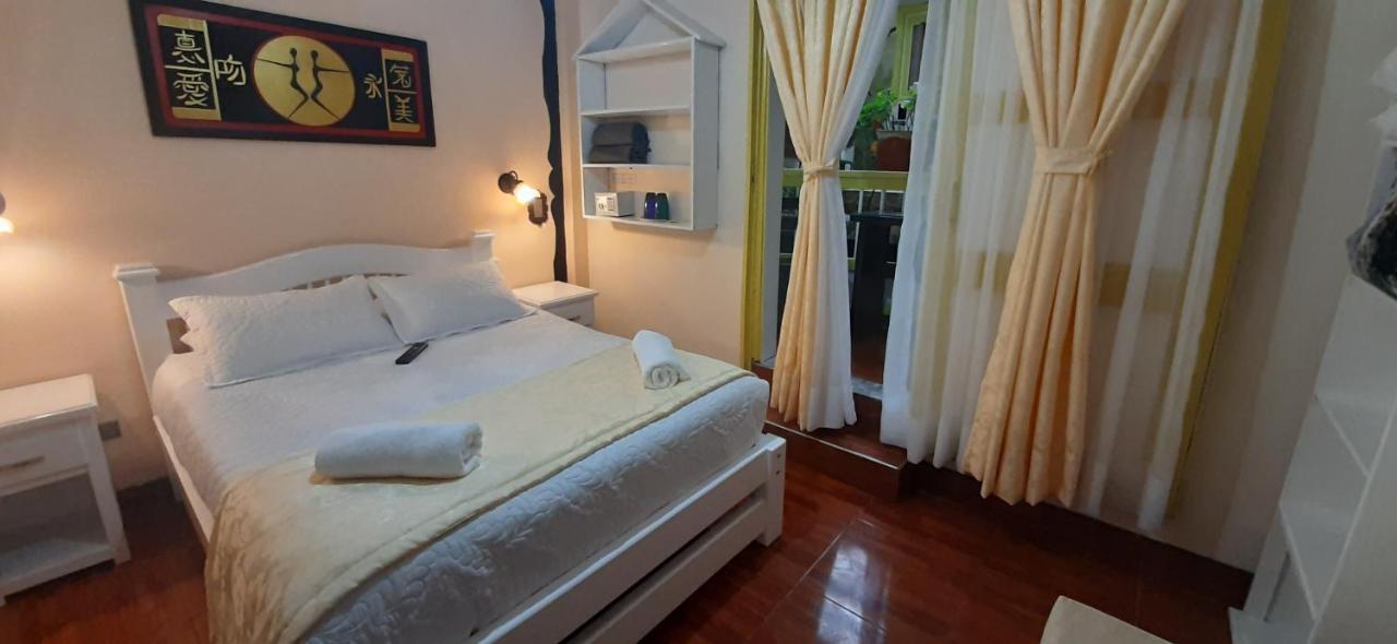 Casa Salento Hostel Ngoại thất bức ảnh