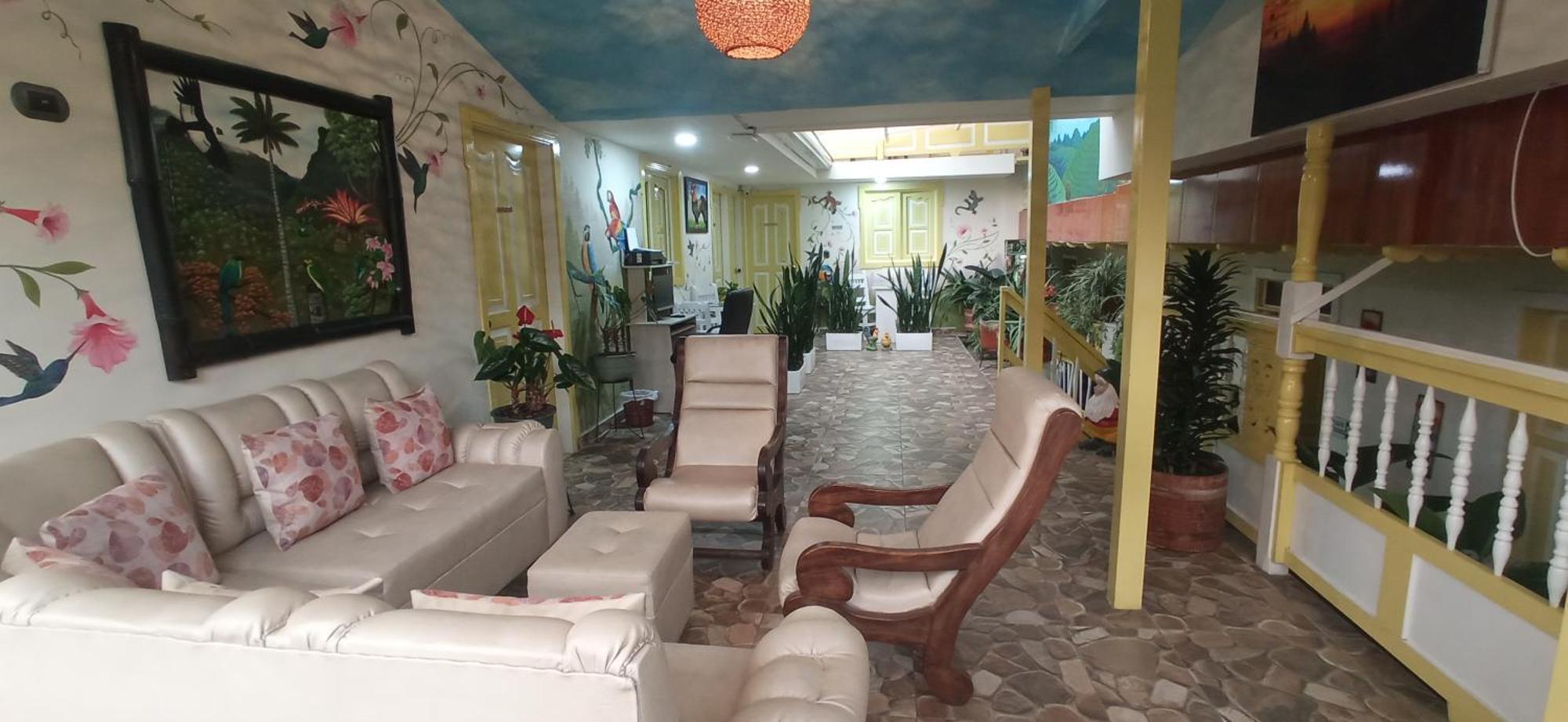 Casa Salento Hostel Ngoại thất bức ảnh