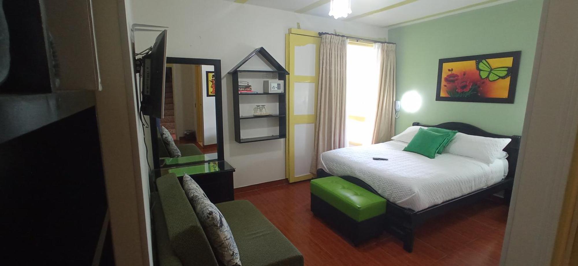 Casa Salento Hostel Ngoại thất bức ảnh