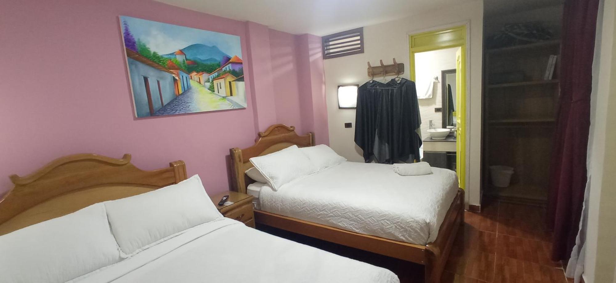 Casa Salento Hostel Ngoại thất bức ảnh