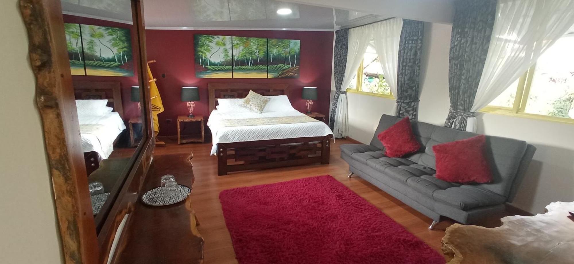 Casa Salento Hostel Ngoại thất bức ảnh