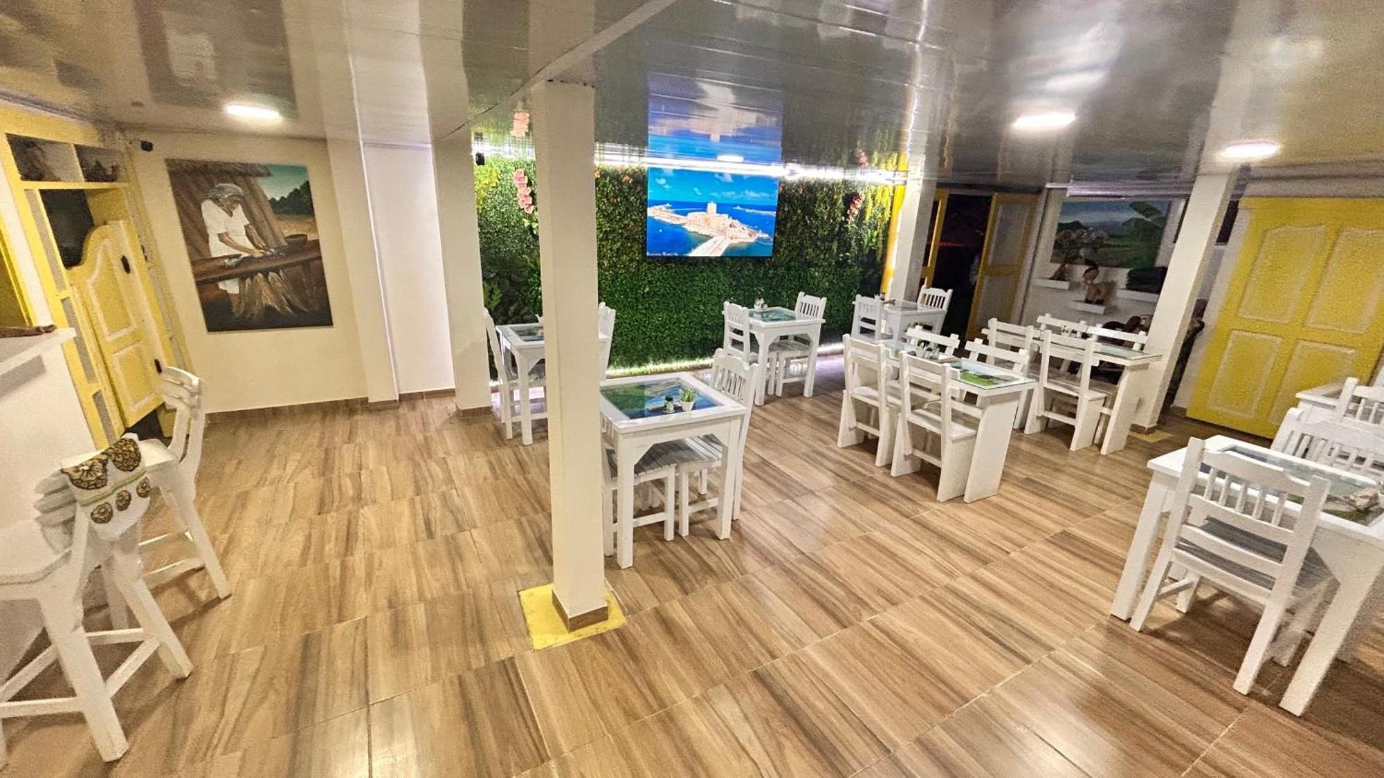 Casa Salento Hostel Ngoại thất bức ảnh