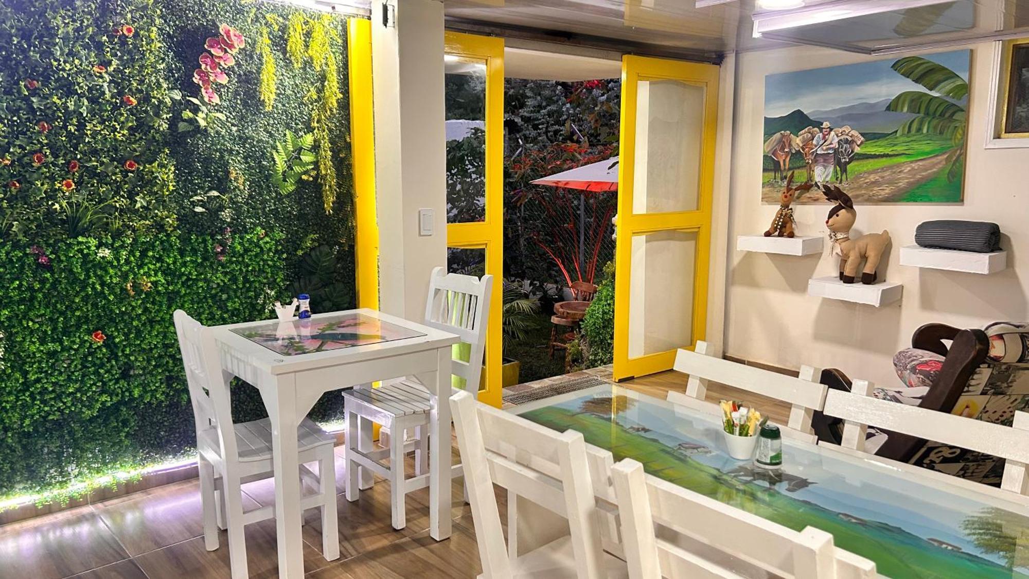 Casa Salento Hostel Ngoại thất bức ảnh