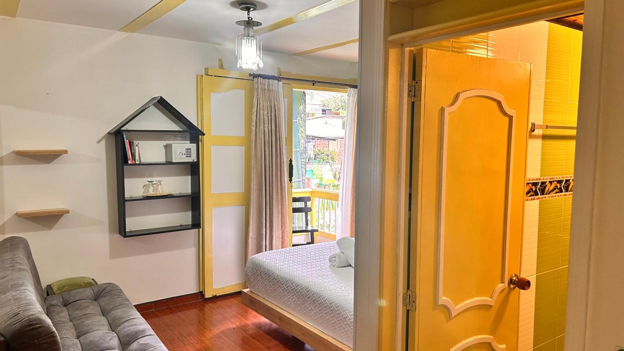 Casa Salento Hostel Ngoại thất bức ảnh