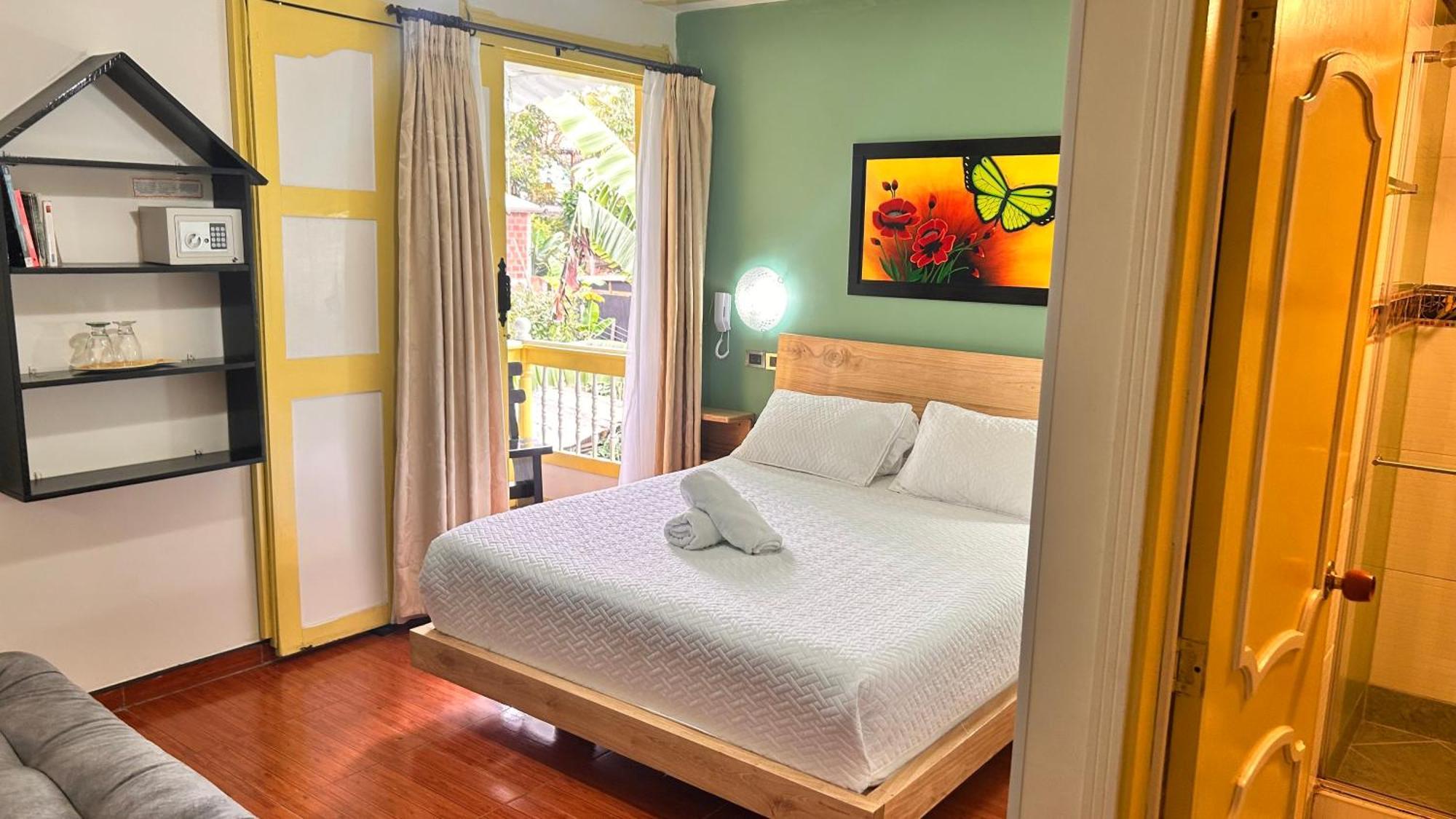 Casa Salento Hostel Ngoại thất bức ảnh