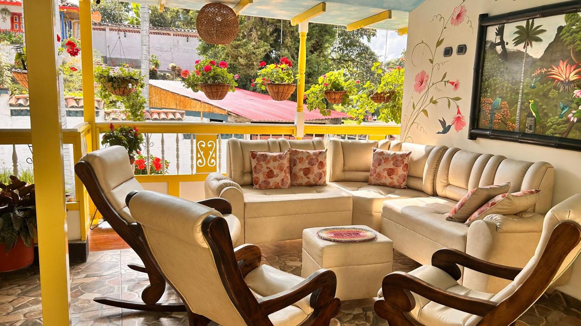 Casa Salento Hostel Ngoại thất bức ảnh