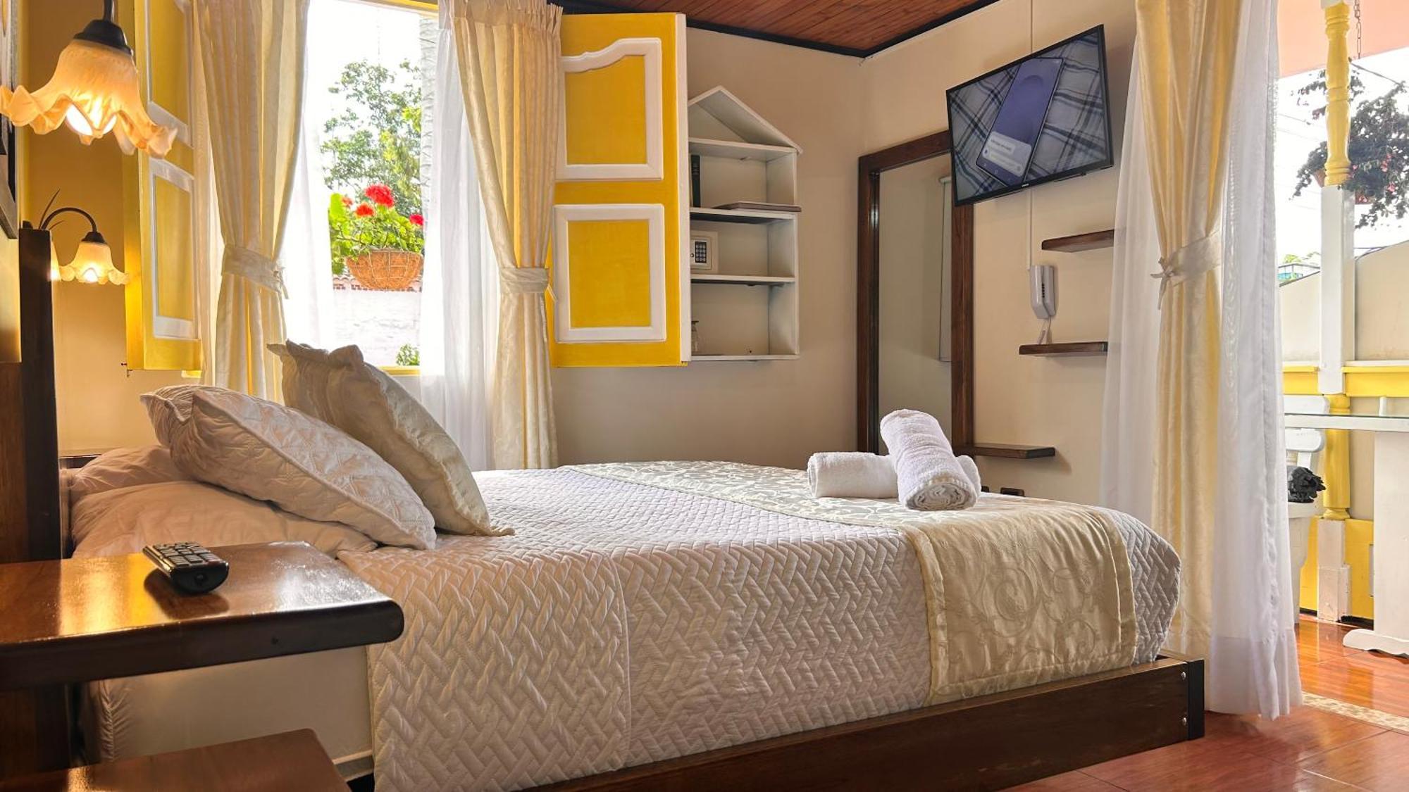 Casa Salento Hostel Ngoại thất bức ảnh